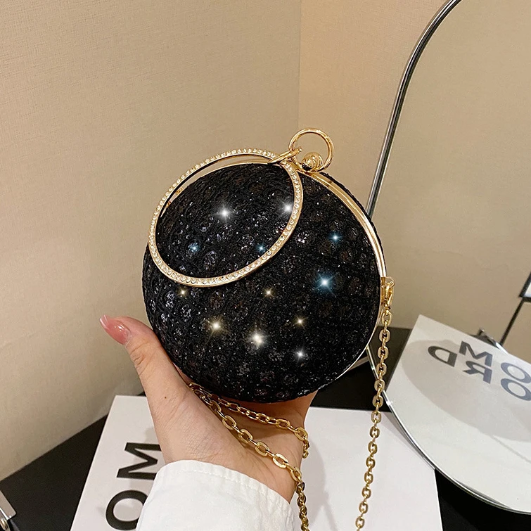 2024 Bolsos Para Mujeres Party Evening Bags Clutch Purses and Handbags Luxury Diamond Bags Women Handbags Ladies Purses