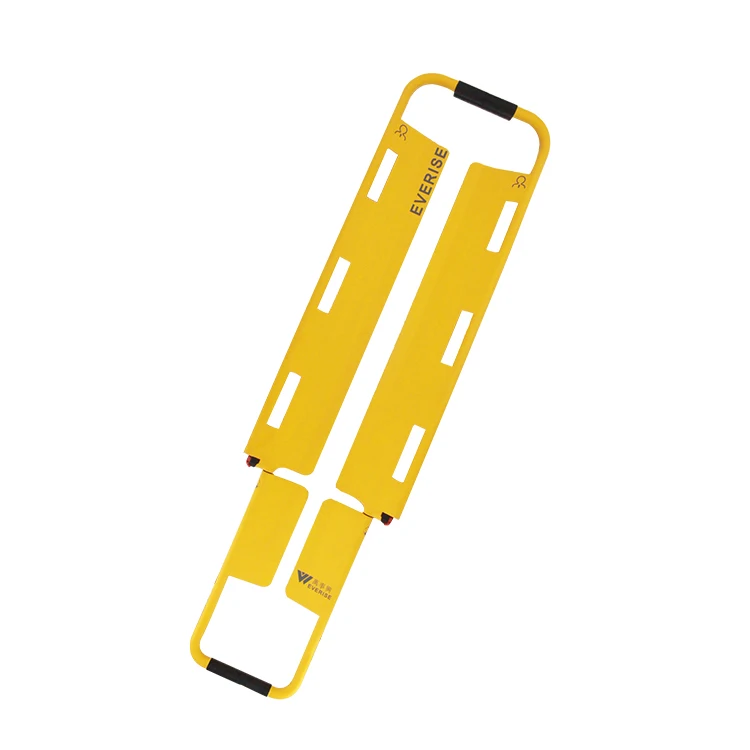 Hot Sale Excavator Parts Spade Plastic Funeral Supplies Aluminum Alloy Scoop Stretcher