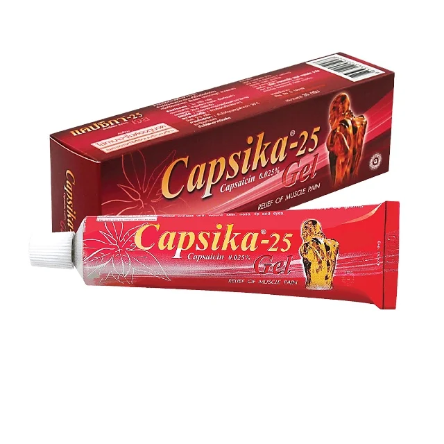 Спрей от боли в теле, тайское производство, экстракт от боли в теле Чили, спрей для снятия боли в колене