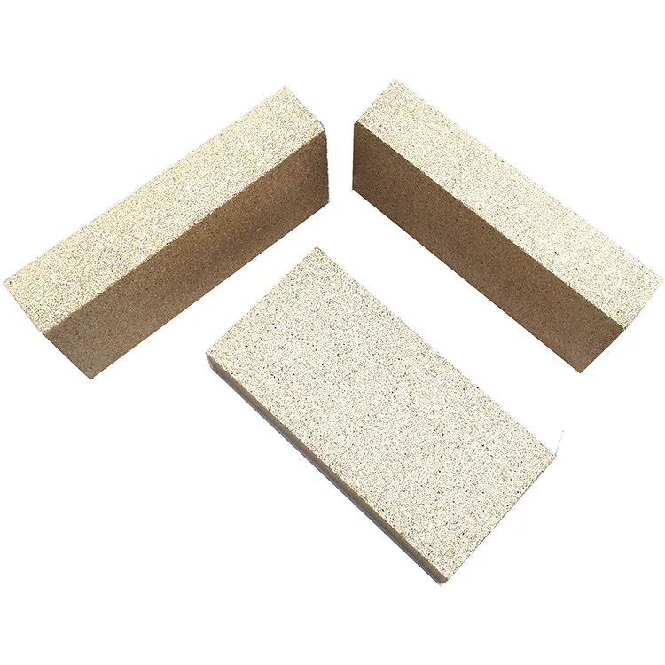 China China vermiculite boards for fine stove inner linear insulation 700 kgs/m3