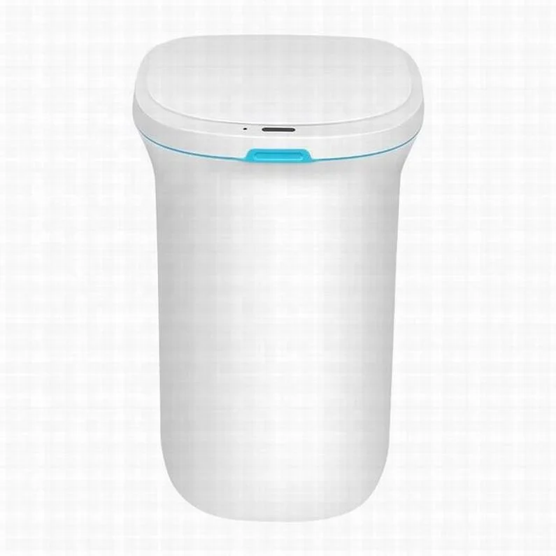 Induction Plastic Trash Bin Indoor Cheap Sensor Bin