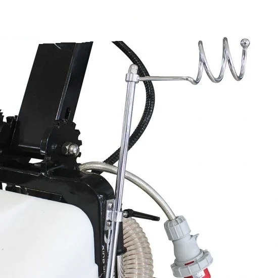 Raizi single/3 phase 750mm concrete grinder floor grinding machine