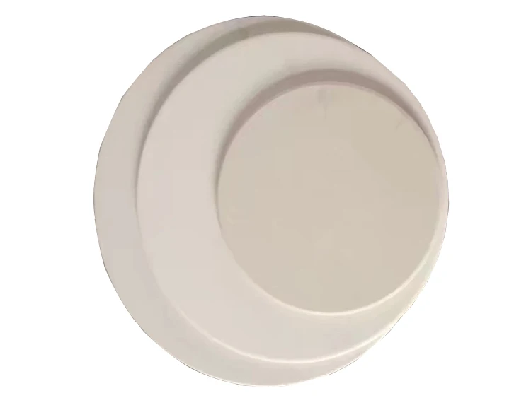 Ceramic Heat Deflector Plate BBQ Setter