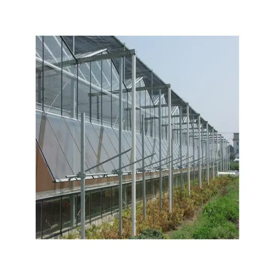 Заводская поставка, хорошее качество, Экологически чистая Водонепроницаемая садовая теплица для сада