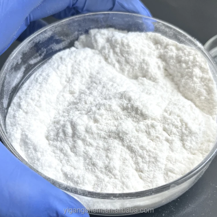 Low viscosity Industrial Chemical Additive Carboxyl methyl Cellulose CMC for Oil Well Drilling Mud
