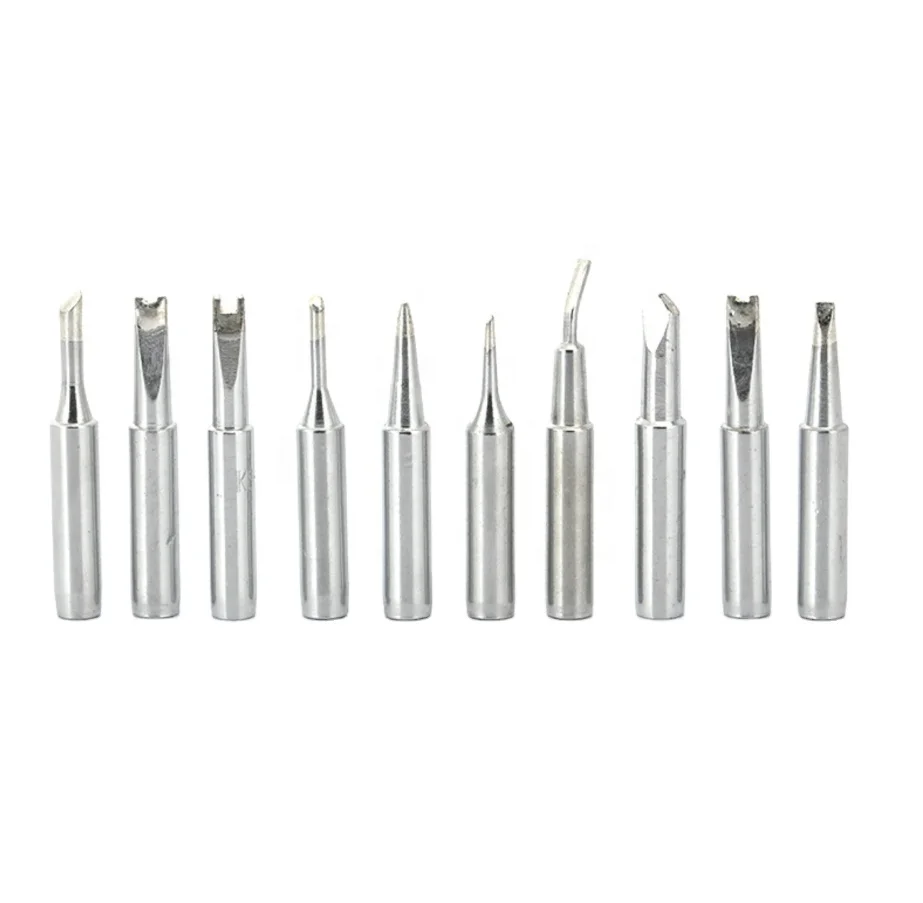 900 Series YS-900M-I Lead-Free Electric Soldering Iron Tips for QUICK HAKKO