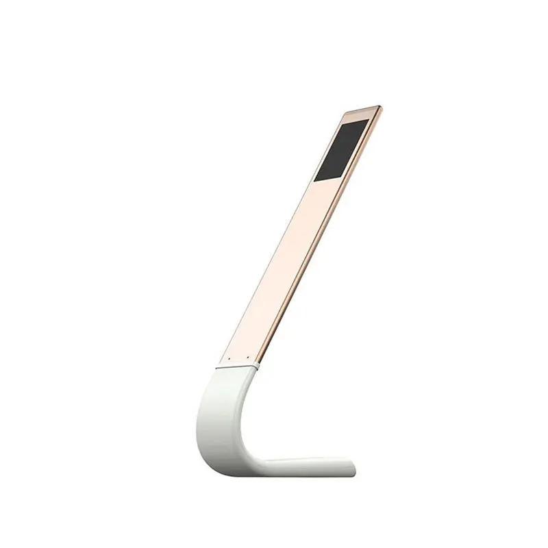 Creative LED dimming charging Bedside small night lamp eye protection reading moonlight table lamp