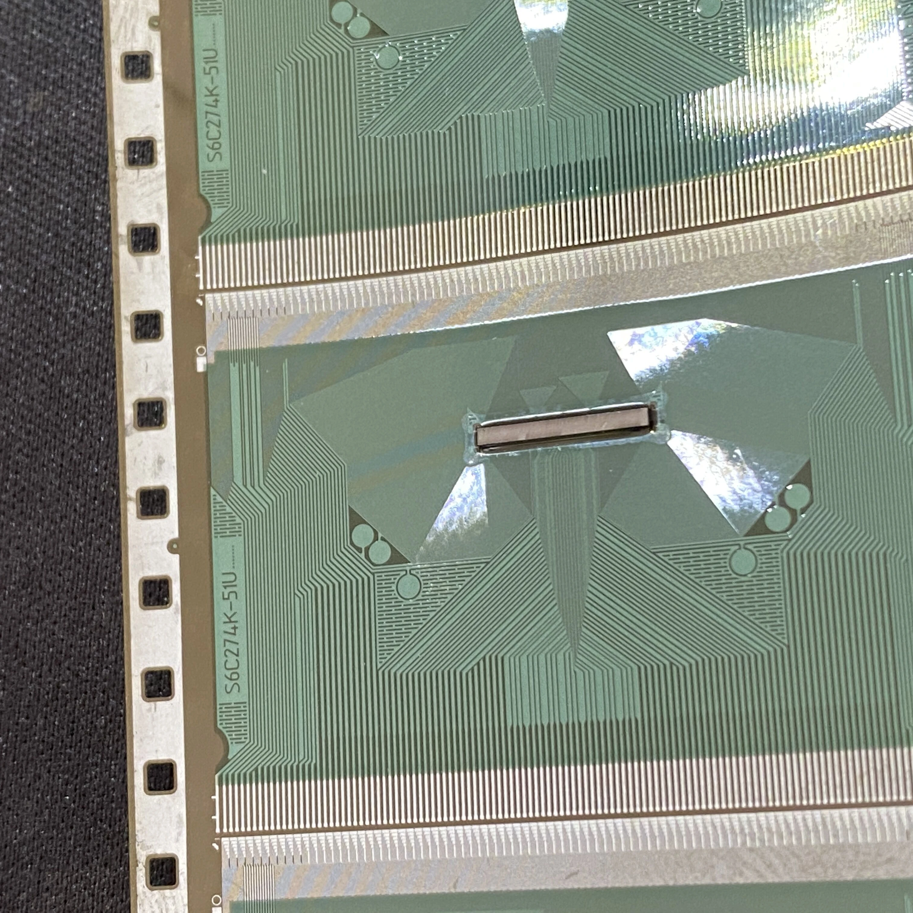 Оригинальный Новый ЖК-дисплей драйвер COF/TAB IC S6C274K-51U