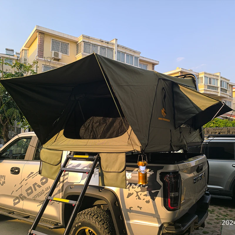 Good Quality Directly Quick Automatic Opening Factory Price Car Aluminum Hard Shell Roof Top For Sale Rooftop Tent