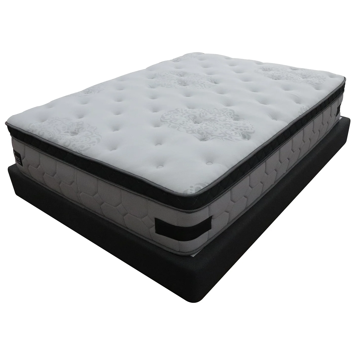 Comfort Sleep Single Double Bed Sponge Spring Super High Soft Foam Mattress Prices