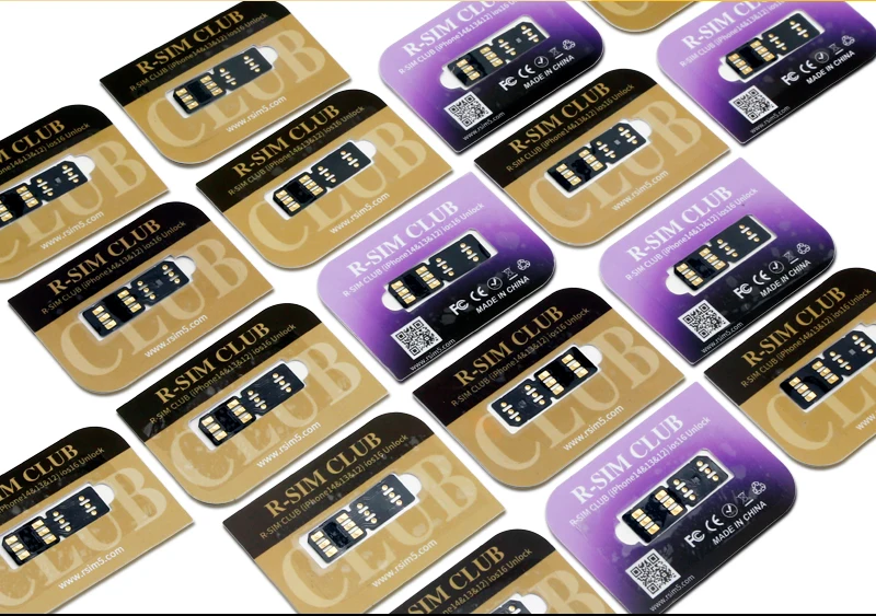R-SIM CLUB good sim26 lte pro cpu V60.58 For iphone all series GPP GEVEY and U-SIM RSIM