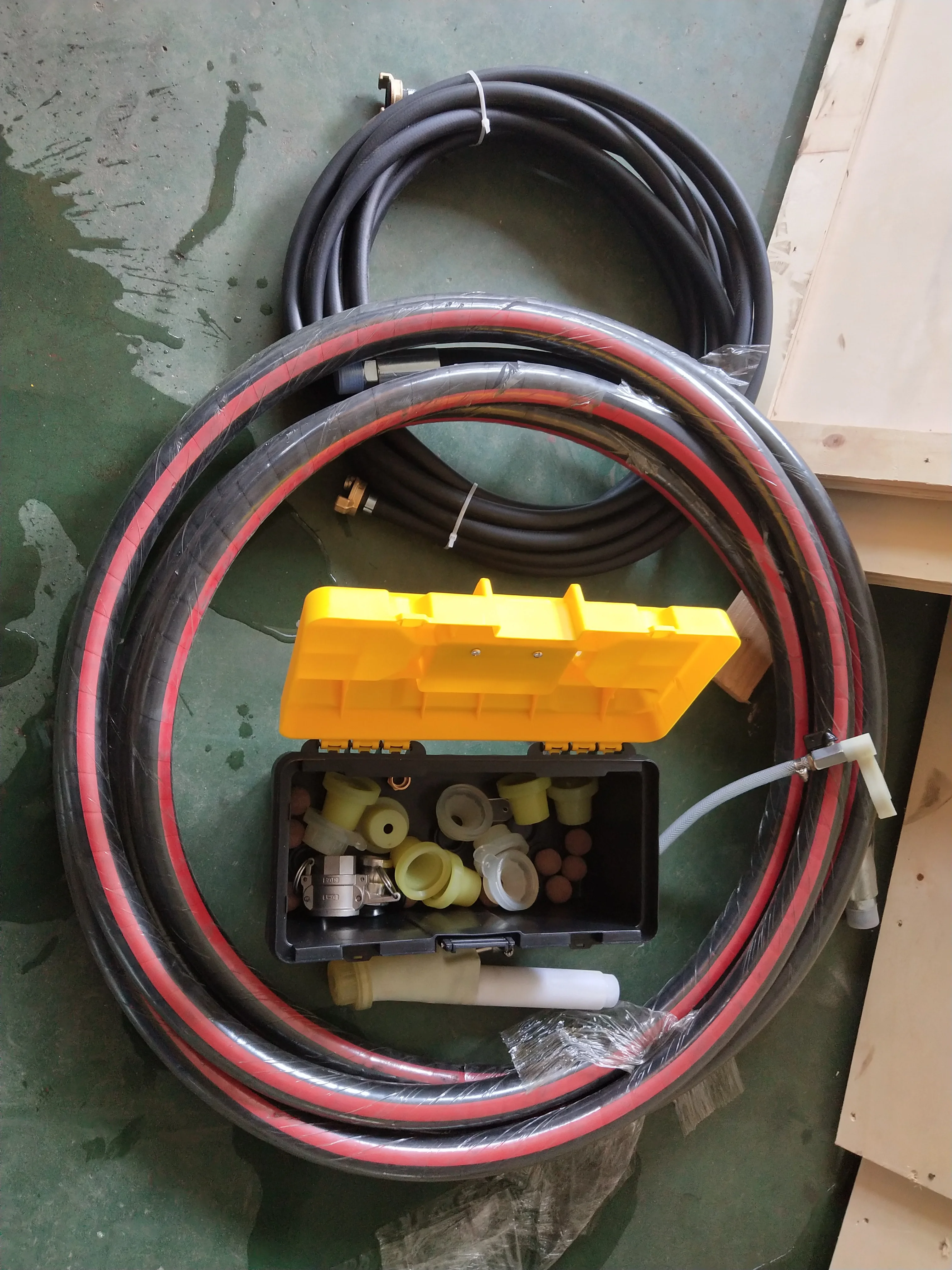 Stable Working Fast Concrete Wall Dry Mixer Wall Mortar cement Sprayer  plaster Machine for construction