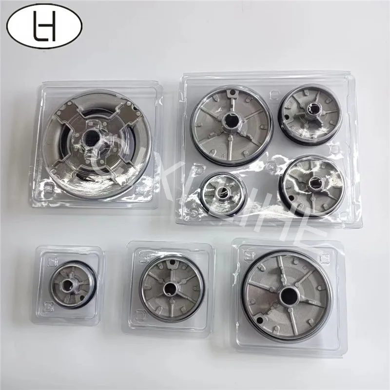 New cheap price Saaf kitchen cooktop saaf aluminum gas burner for oven cooker