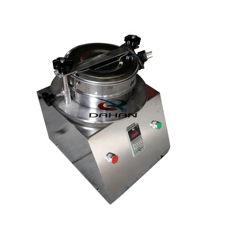 DH-300T Quartz Stone Vibratory Screen Laboratory Test Sieve Shaker Machine