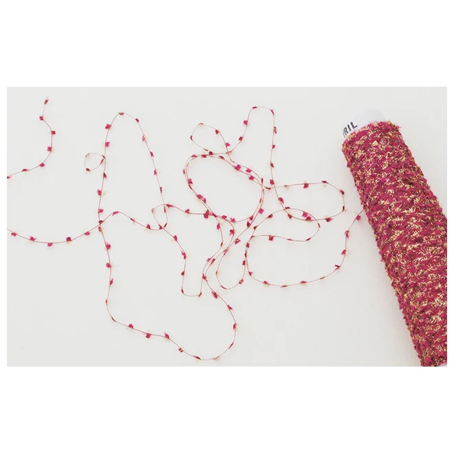 Popularity Japanese supplier fancy other yarn for decorations