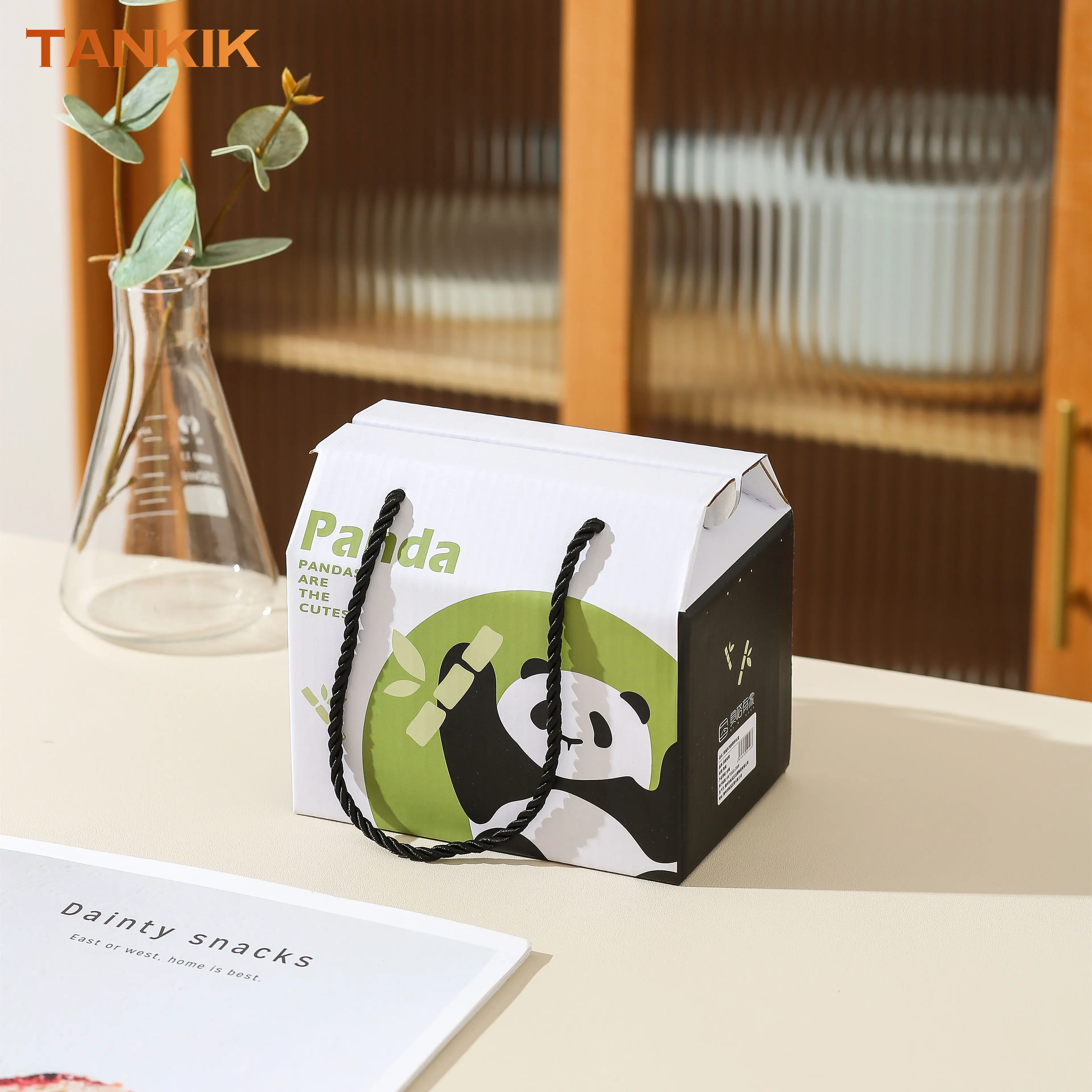 NORDIC Animal Zoo Cute Cups NEW Panda Cute Cartoon Children Friend Gift PORCELAIN GIFT CUP MUG Panda CERAMIC MUG