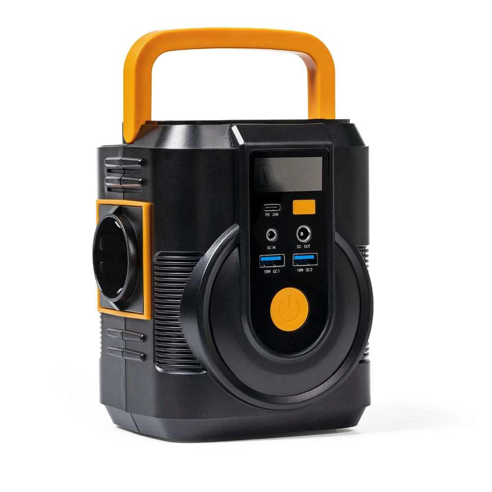 111Wh 30000mAh Rechargeable 240V AC Power Supply Portable Power Pack For Outdoor electronics night fishing Camping Drones