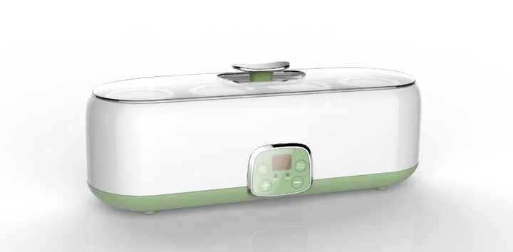 Automatic Yogurt milk maker Hot sale yogurt maker professional yogurt making machine 4 cups with Built-in Timer