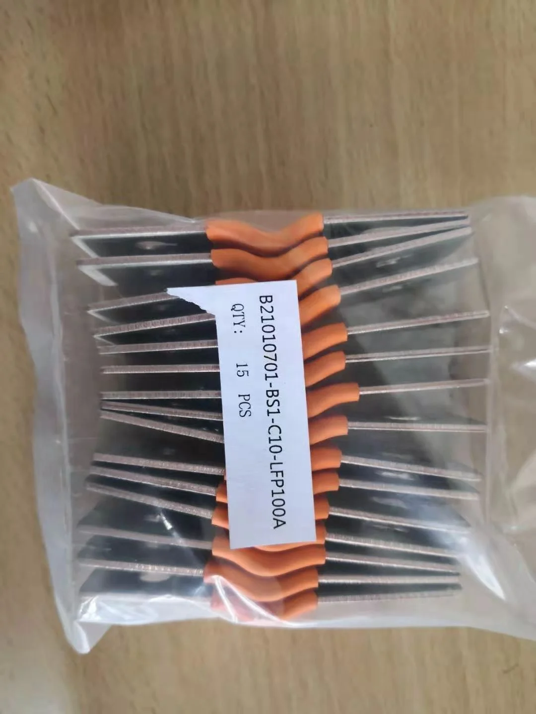 
Customized battery bus bar connector 12V copper busbar in terminal blocks for battery connection 