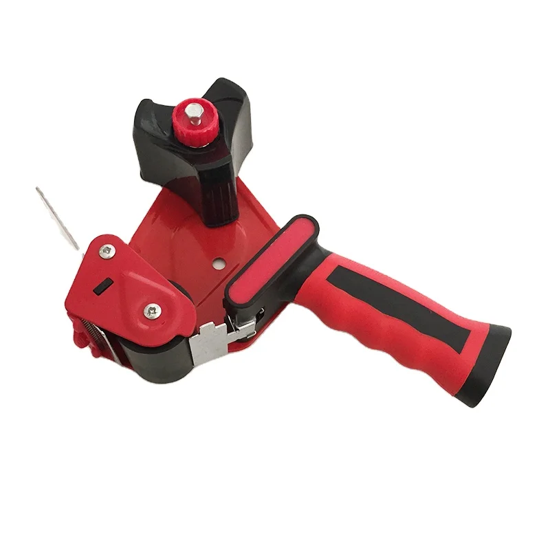 Ручной картонный пистолет для запечатывания ленты, диспенсер для упаковочной ленты