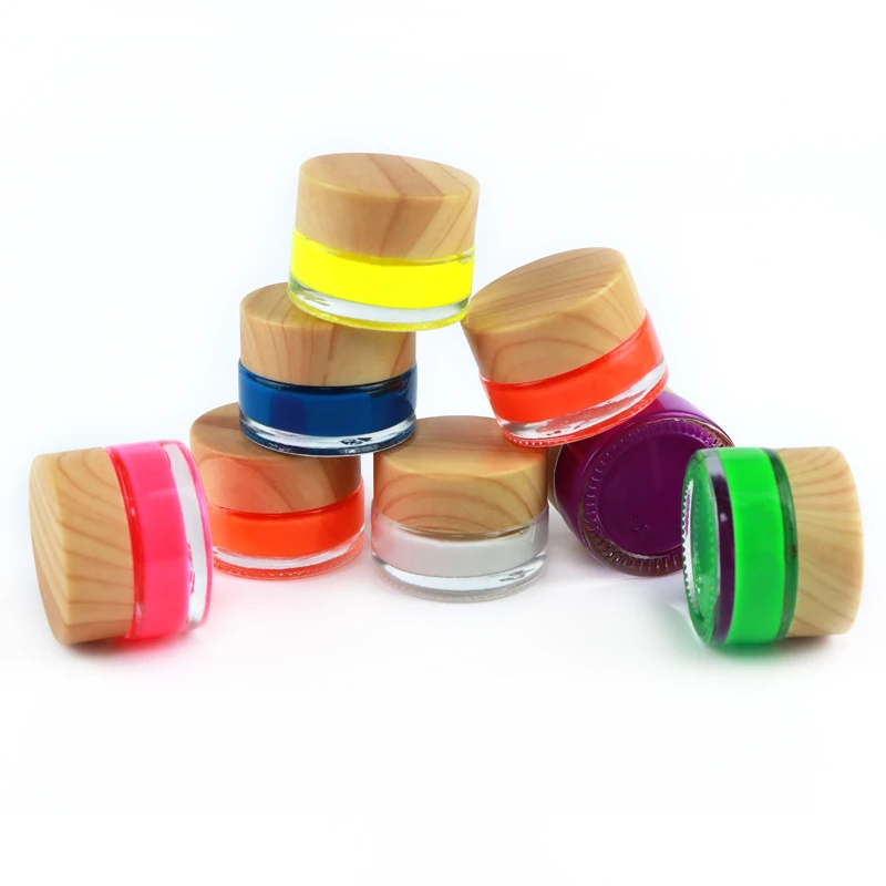 GP Water based private logo bright color face body paint cream vegan glow in the dark uv neon face Body Paint