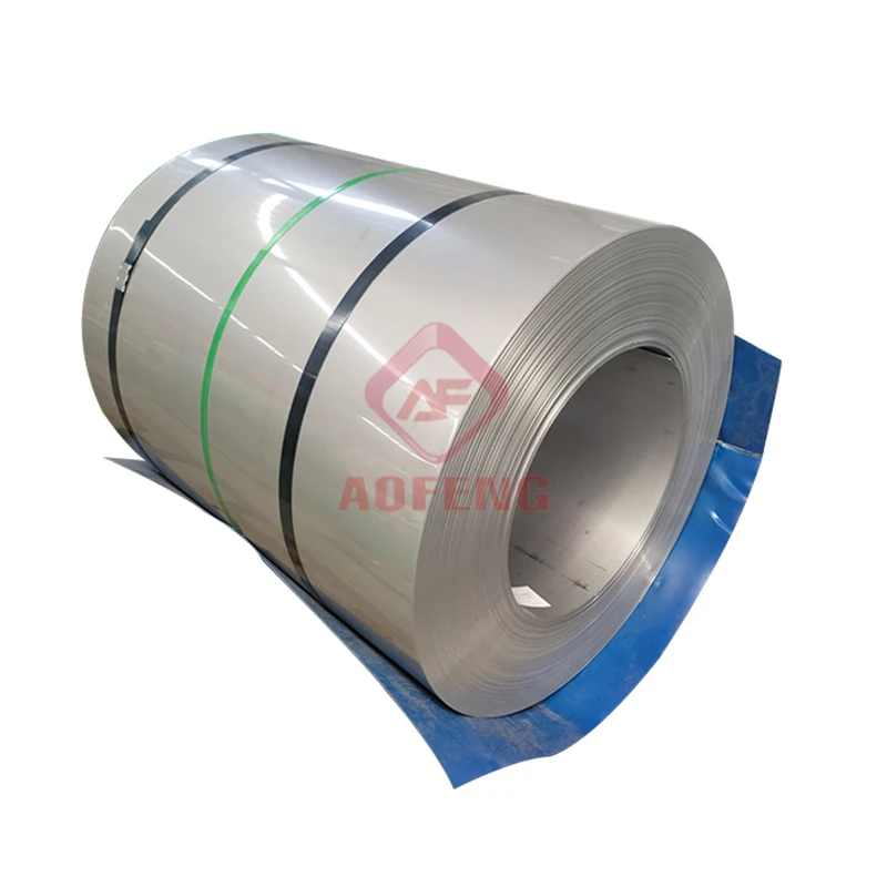 manufacturer 2B plate ss304 2mm 3 stainless steel coil 309 321