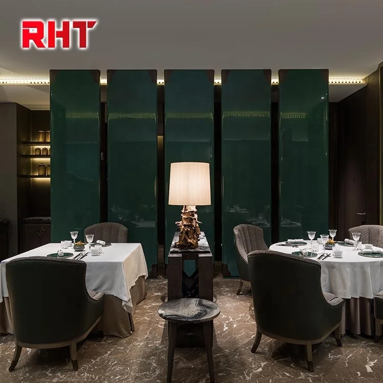 
Professional Custom Modern Wooden Hotel Restaurant Furniture Set Supply 5 Star Hotel Dining Table Design 