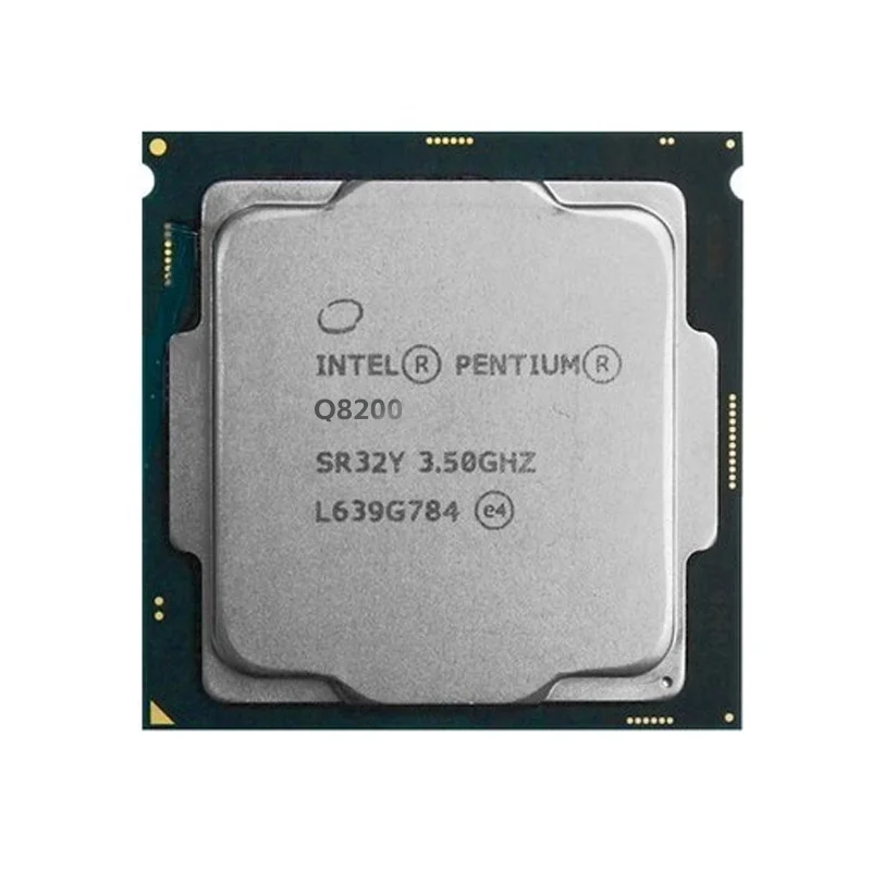 Cpu Q8200 Core Lga 775 Q8200 Cpus