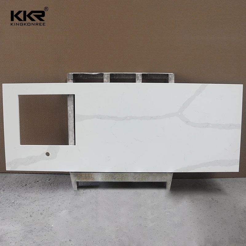 Brand Solid Surface Sheet for Shower Walls Acrylic Solid Surface Slab Resin Stone Wall Panel