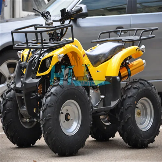 
2021 new four-wheel all-terrain vehicle Big Bull off-road motorcycle 