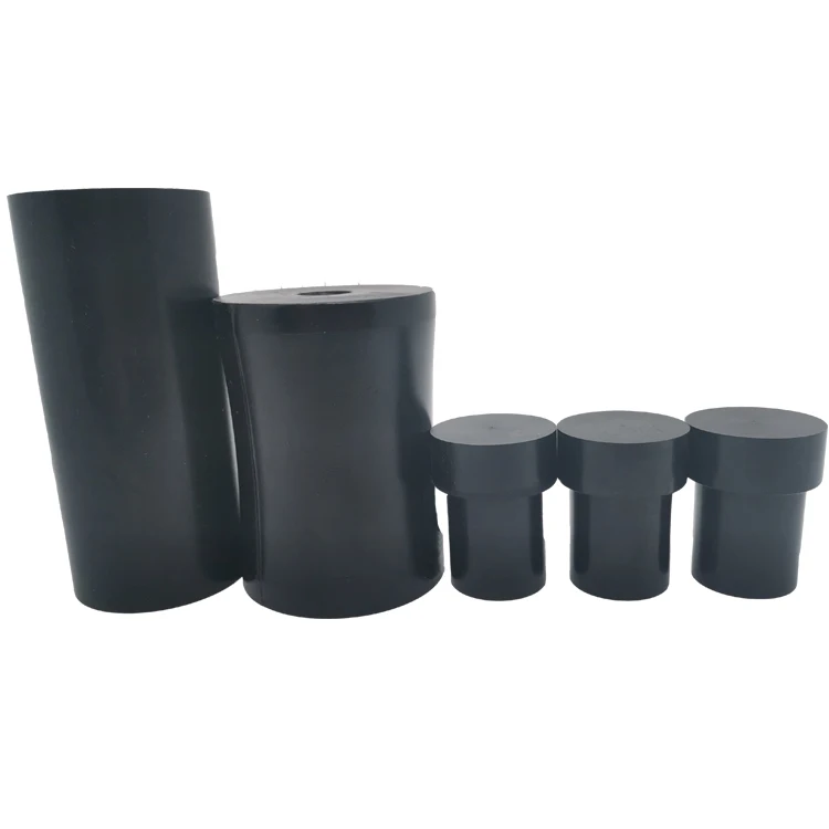Chinese Manufacturer Wholesale Hardness Abrasion Resistance Shock Absorption Thermoplastic Round Bar PU Rod