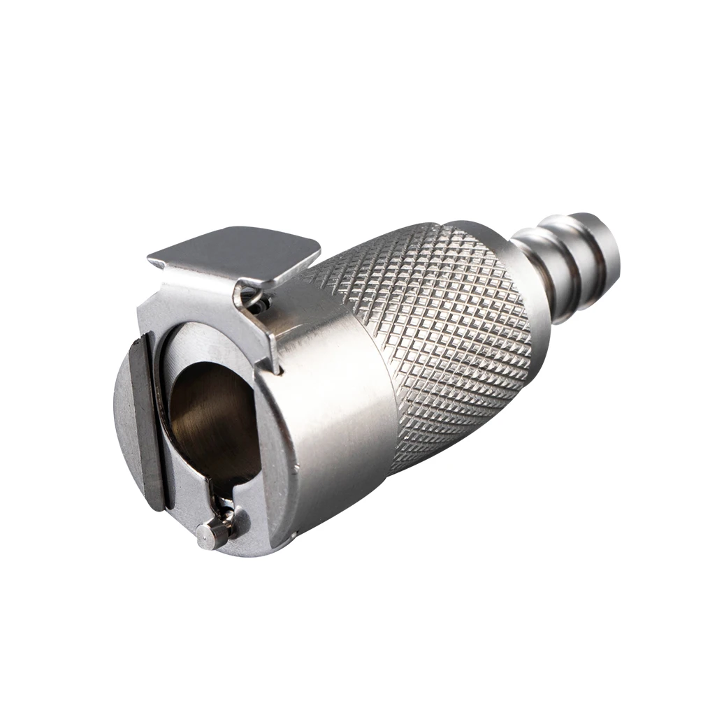 1/4 Stainless Steel Fittings & Valves in-line quick diconnect coupling