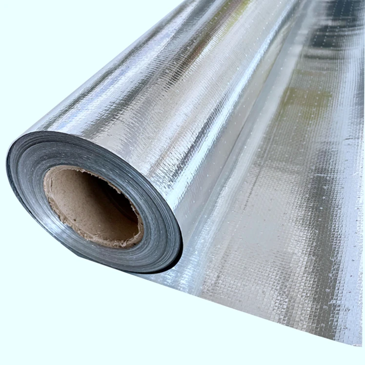 reflective aluminum foil wall insulation