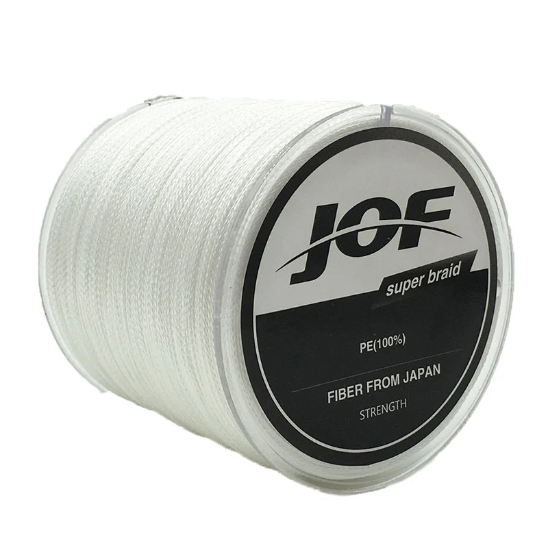 
Factory OEM 300M braid line 4 strands fishing lines 