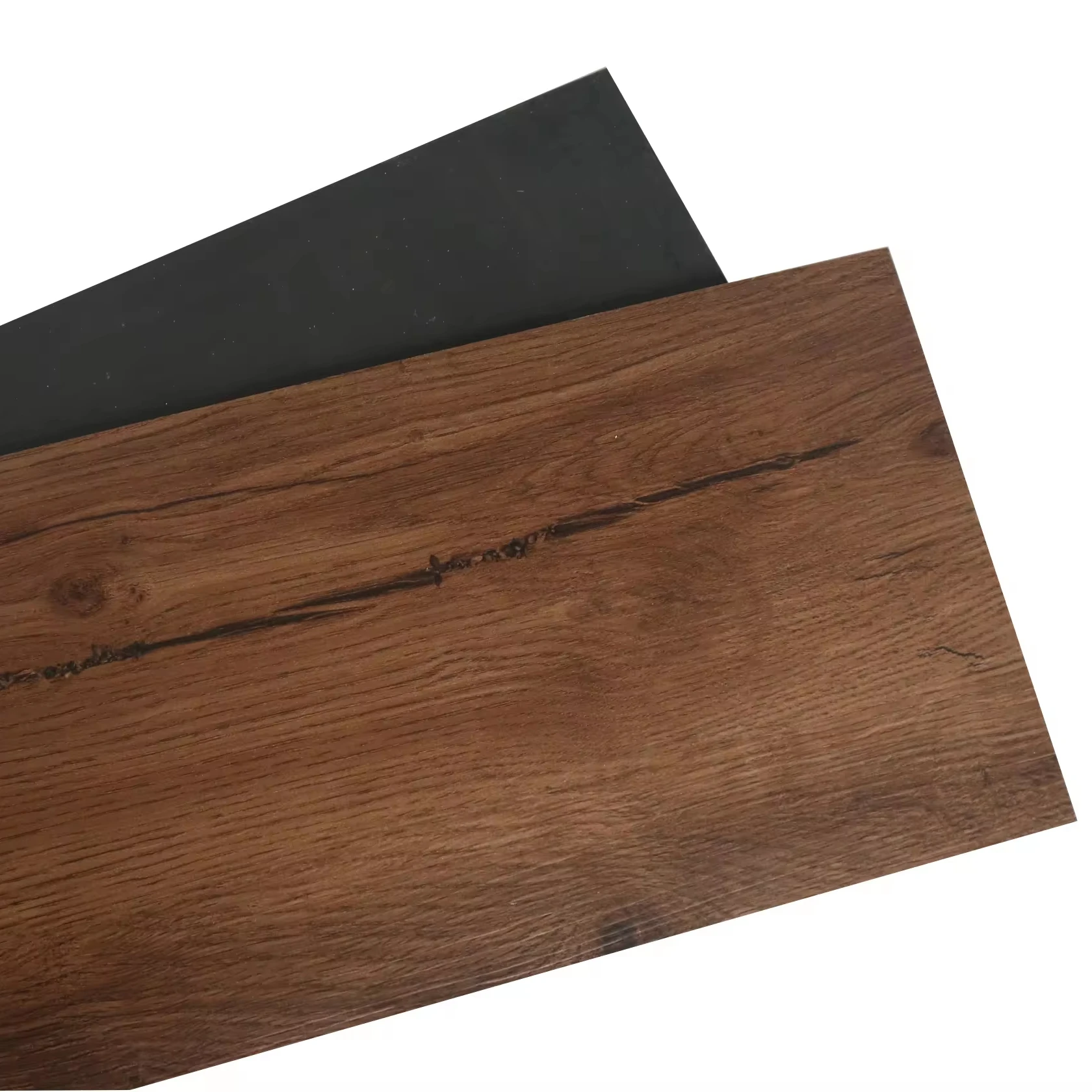 100% Waterproof 3mm  Glue Down Anti Noise  wear resistant Luxury Dry Back Vinyl Flooring for bedroom