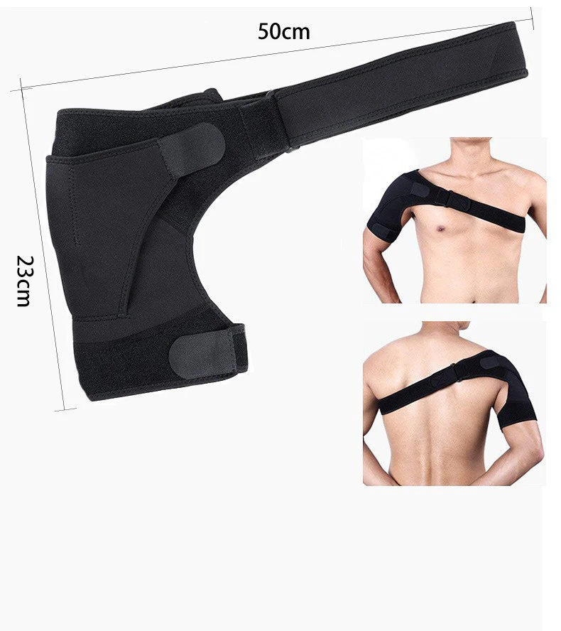 Sports Basketball Protective Cover Gym Summer Thin Paragraph Air Conditioning Warm Shoulder Protector For Men&Women