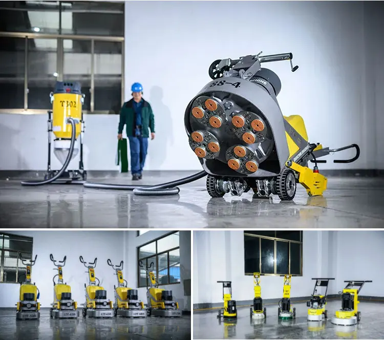 Fast Delivery Function  Mable Surface Floor Polisher Diamond Disc Concrete Floor Burnisher Polishing Grinding Machine