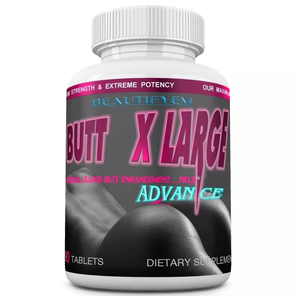 Private Label Bosster Breast Supplement Butt Lift Enlargement Capsule Hips And Butt Enhancement Pills