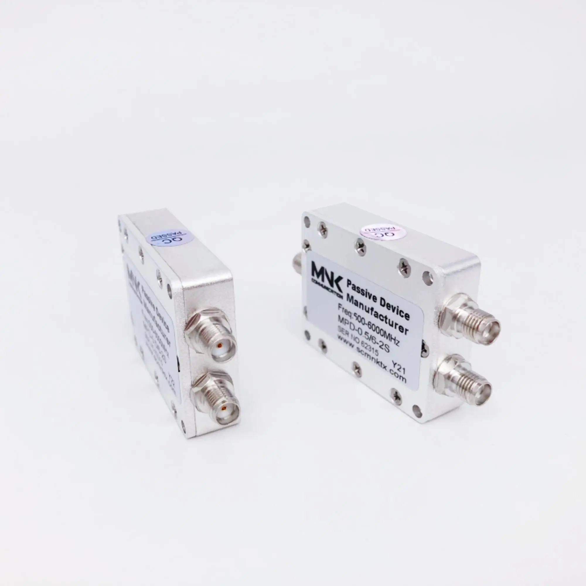 Горячая SMA-500-6000 МГц 2 способ rf делитель мощности 0,5-6GHz 2-х канальный Уилкинсон мощность сплитер комбайнер поставщиков