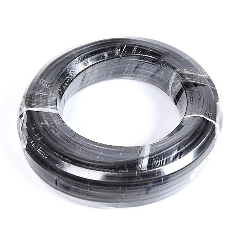 Car truck forklift used nonmetallic rubber covered hydraulic hose