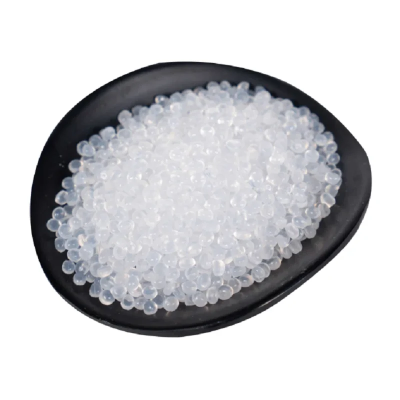 Manufacturer Directly Sale HDPE Virgin Plastic Granules Raw Material with Cheap and High Quality Pipe Grade Film Grade HDPE