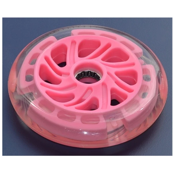 78A 80A 85A 90A 95A 100mm pu wheels skateboard scooter inline skating wheel