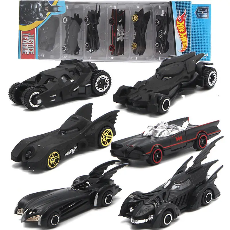 Hot Sale Alloy Toy Cars Die-cast Superhero Cars Model Kits Cool Car Toys Birthday Gift for Kid