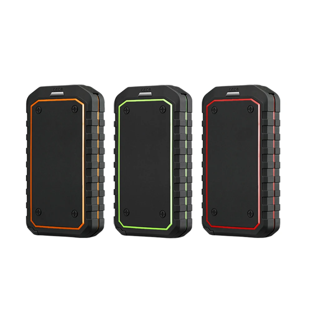  mini jump starter 12v power bank 10000 mah portable car battery for promotion gift jumpstart