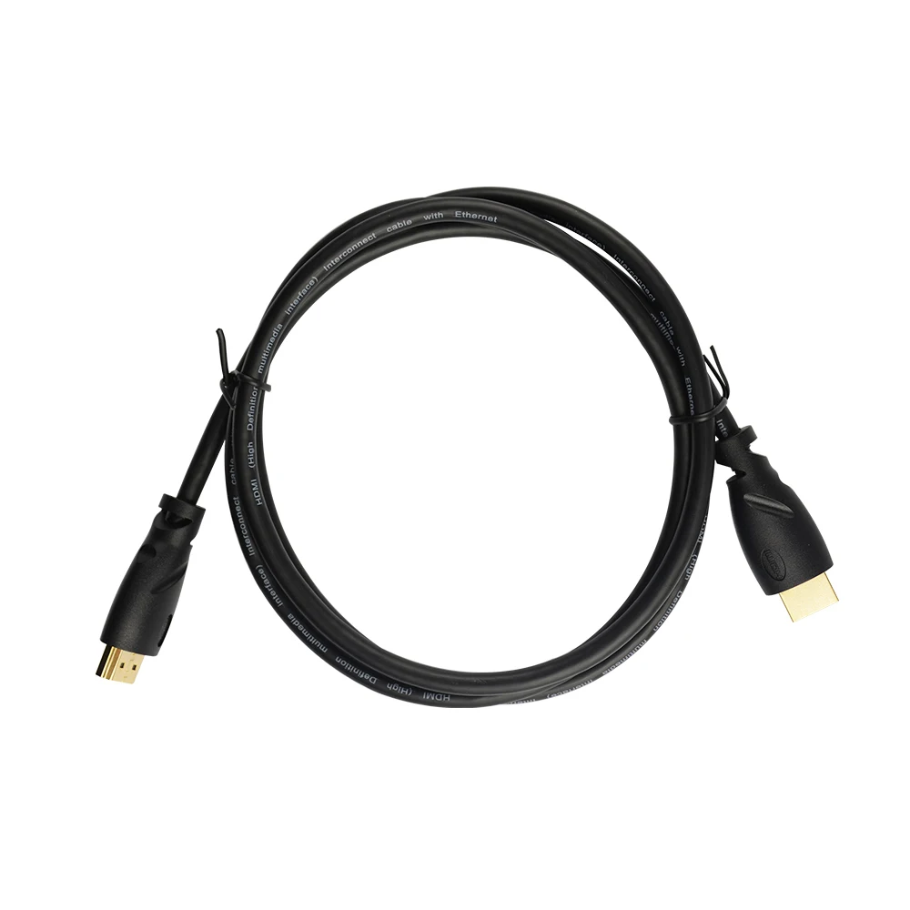 Кабель SIPU 4K Hdmi для передачи данных и видео HDTV, 1,5 м, 3 м, 5 м, 10 м