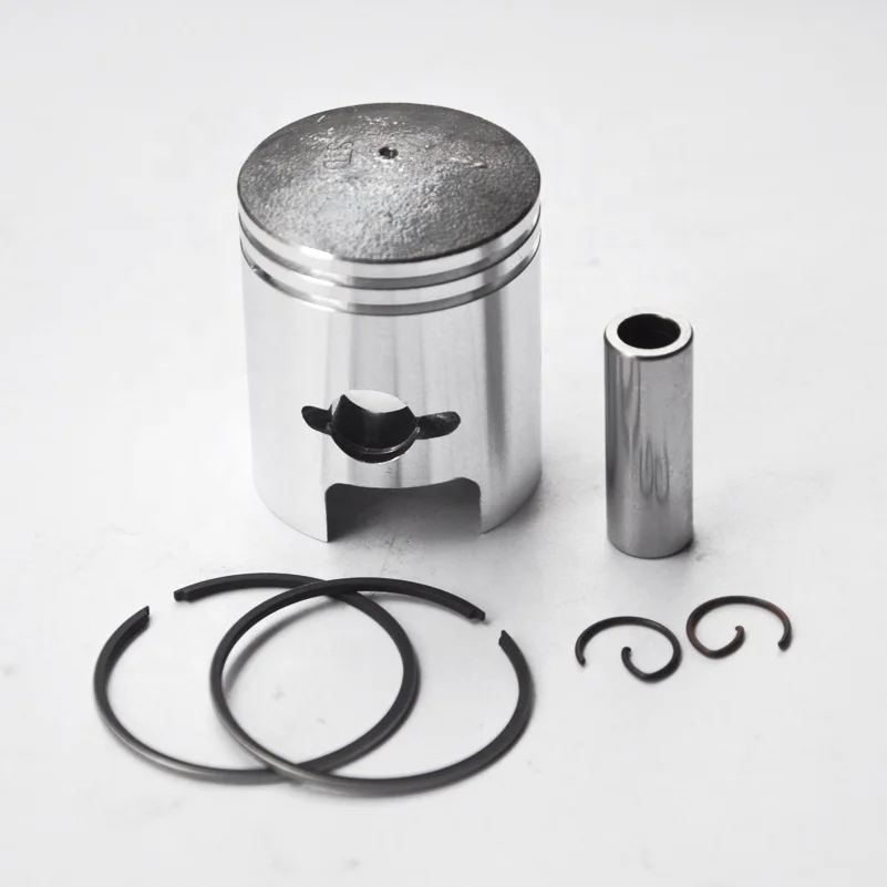 41MM Piston W/ Ring Circlip Wrist Pin Kits fit for Suzuki LT50 LTA50 engine parts piston ring set