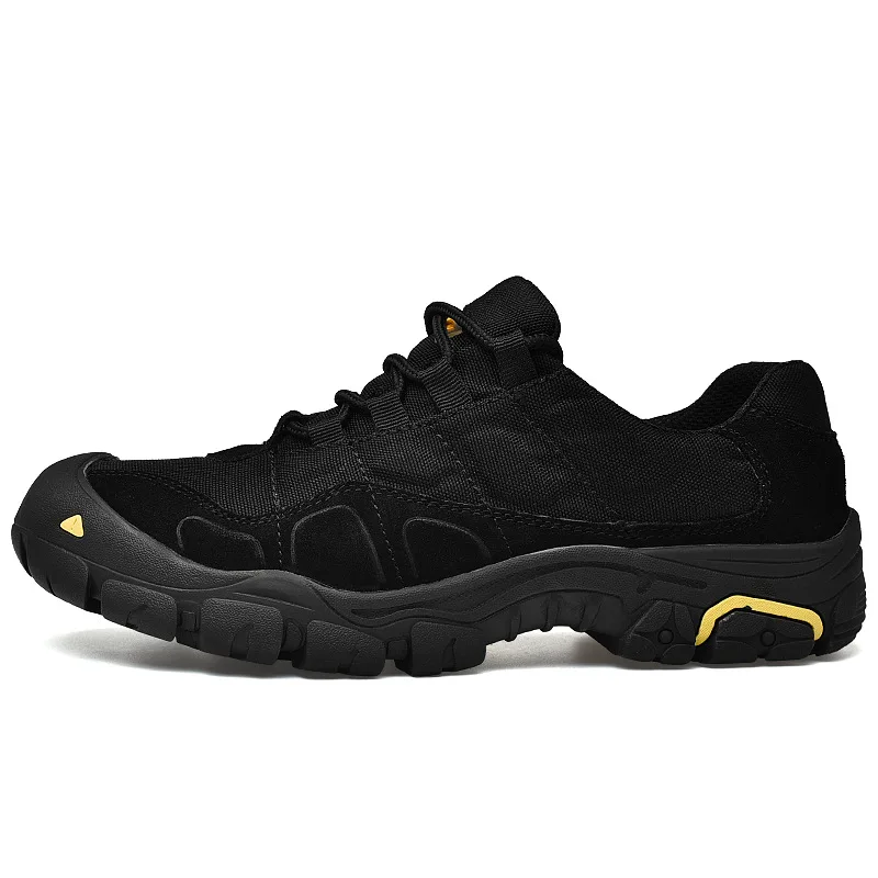 wholesale itec China factory hiking shoes manufacturers high quality outdoor climbing shoes trekking shoes for men