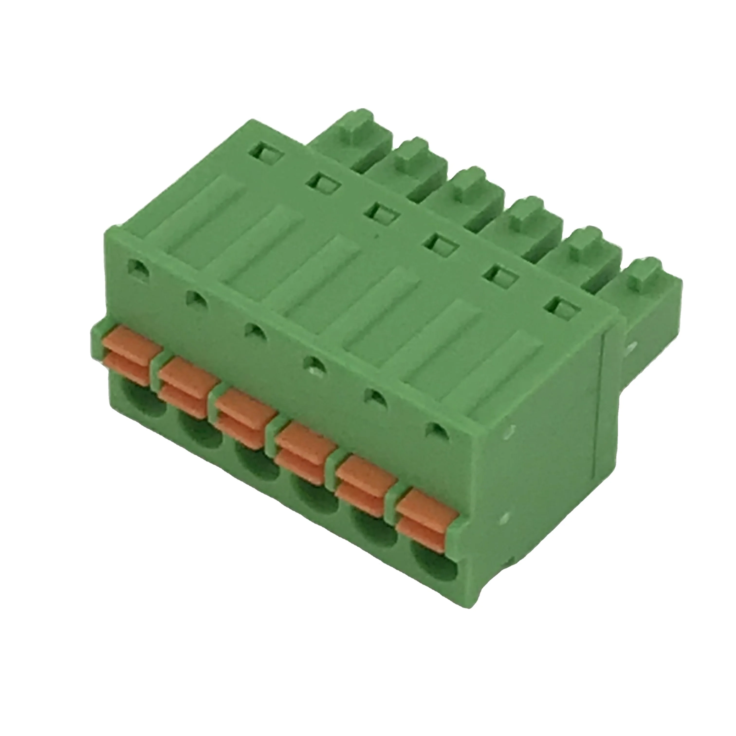 XK15EDGKD-3.81MM  pitch female spring type plug terminal block