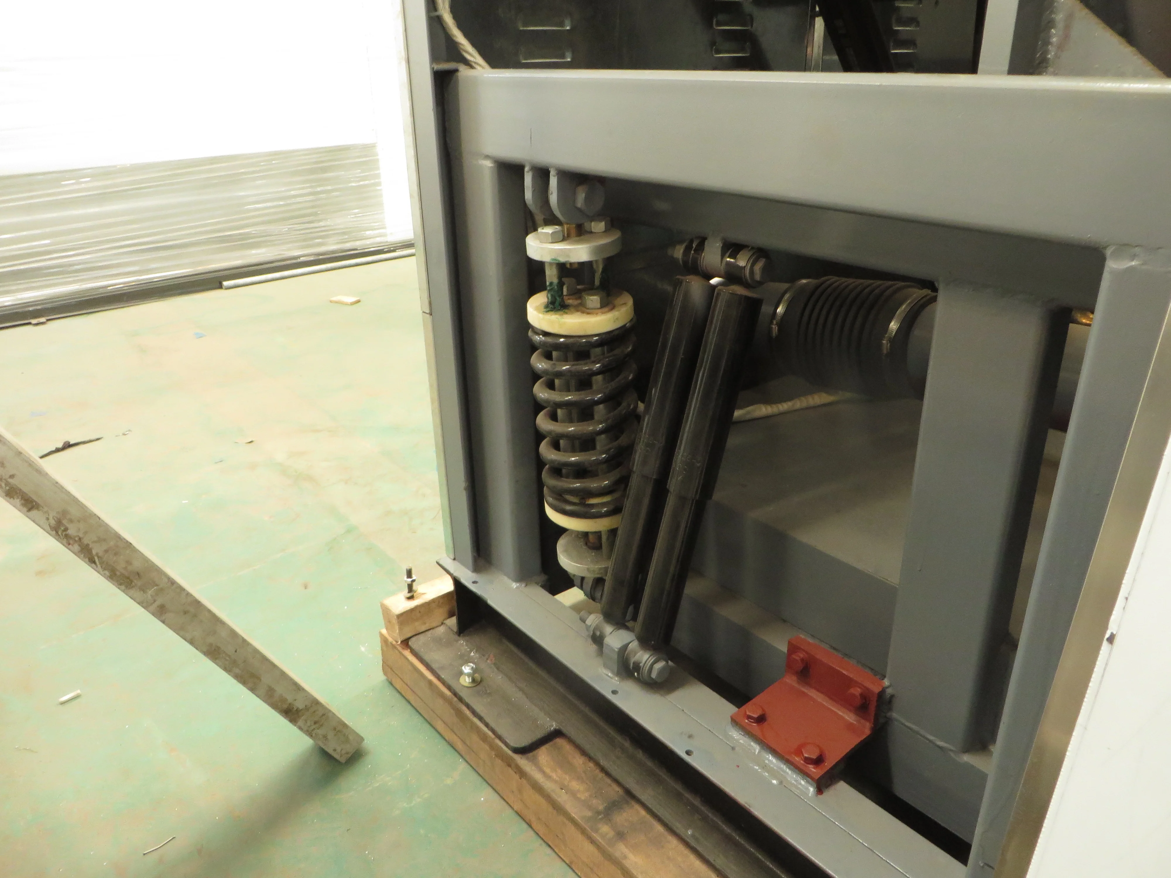 25kg electric heating hotel washing machine