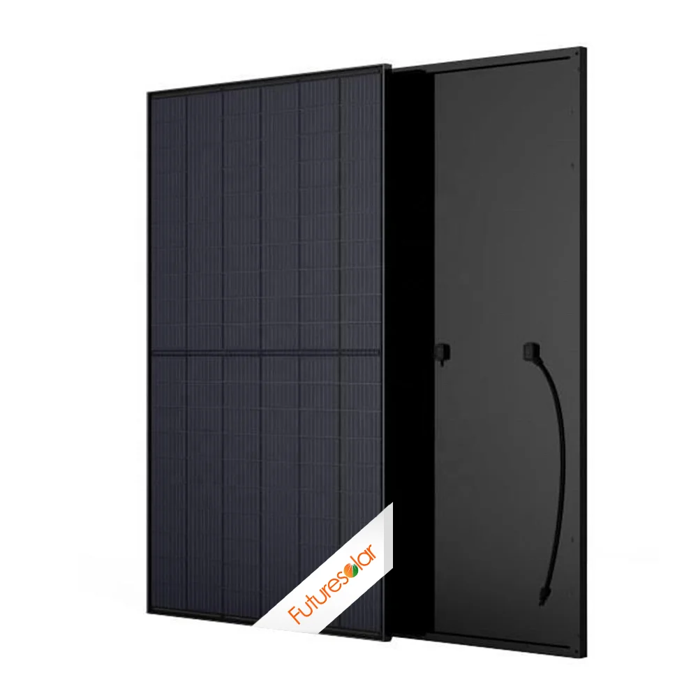 Полуэлементный обычный PV-модуль futuзола 550 Вт, качество 1 с сертификатами TUV/CE, Лучшая цена